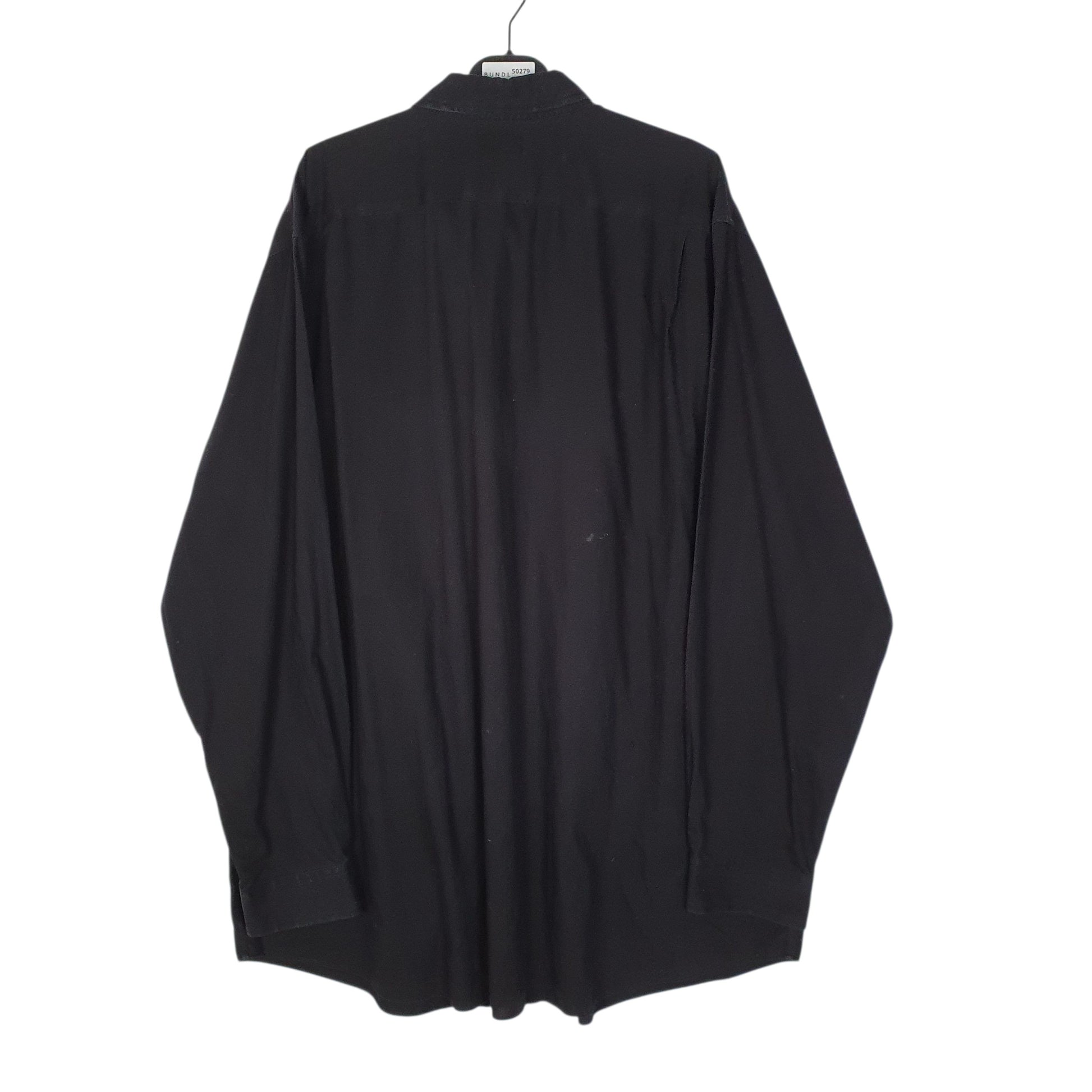 Mens Black L.L.Bean   Shirt