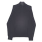 Mens Black Nautica  Quarter Zip Jumper