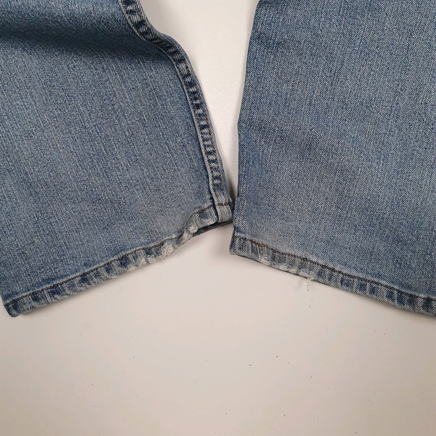 Mens Blue Wrangler   Jeans
