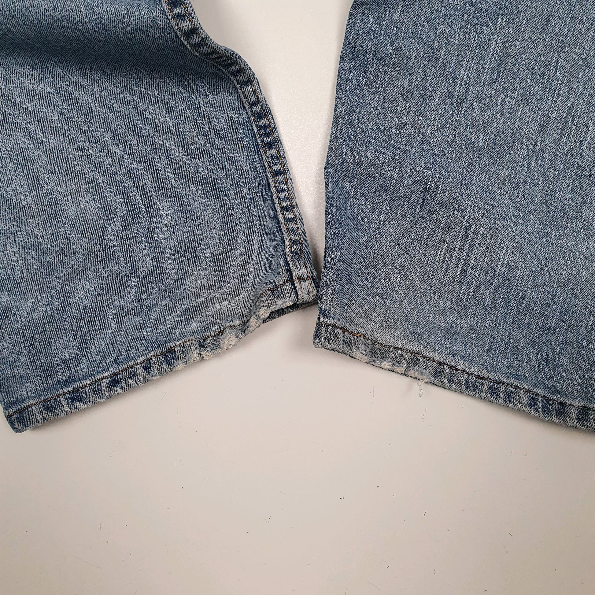 Mens Blue Wrangler   Jeans