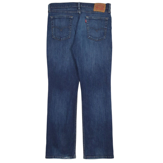 Mens Blue Levis   Jeans