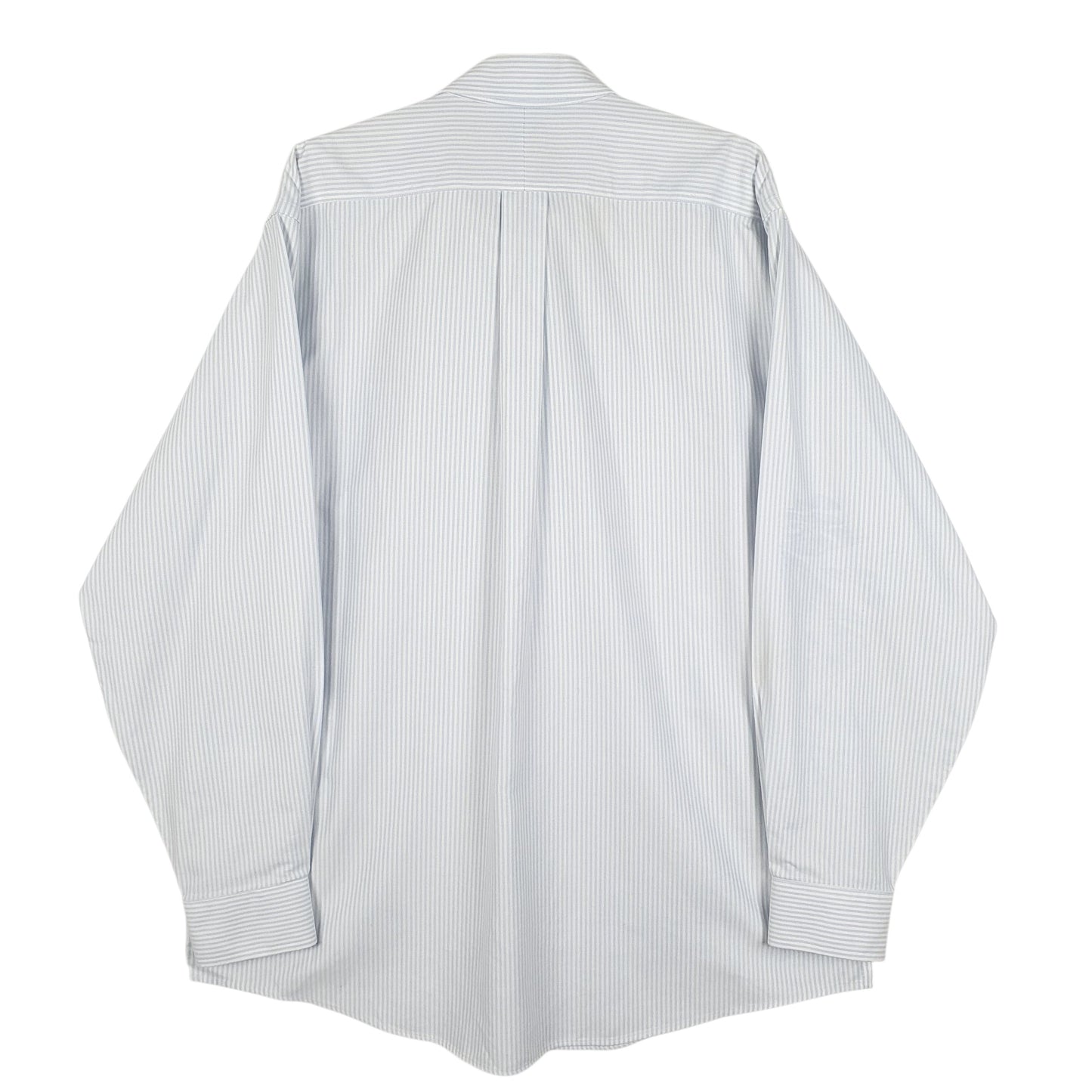 Mens Blue L.L.Bean   Shirt