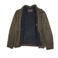 Mens Green Levis Military  Coat