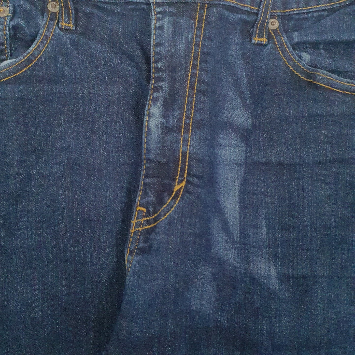 Mens Blue Levis   Jeans