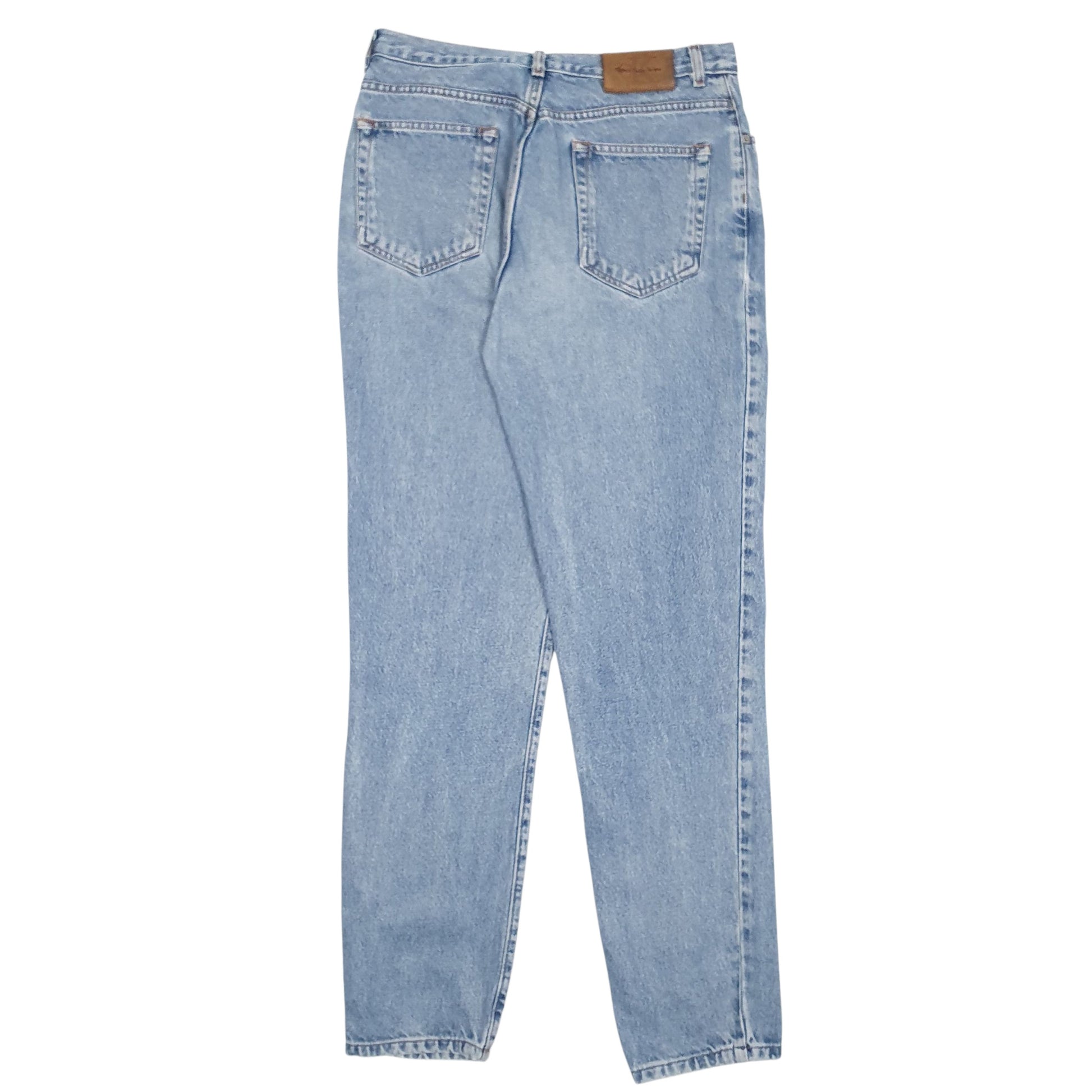 Womens Blue Calvin Vintage 90s  Jeans