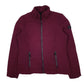 Womens Purple Nautica   Coat