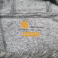Womens Grey Carhartt  Hoodie Jumper