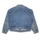 Mens Blue Levis Vintage 90s Type 3 Trucker  Coat