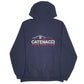 Mens Navy Carhartt  Hoodie Jumper