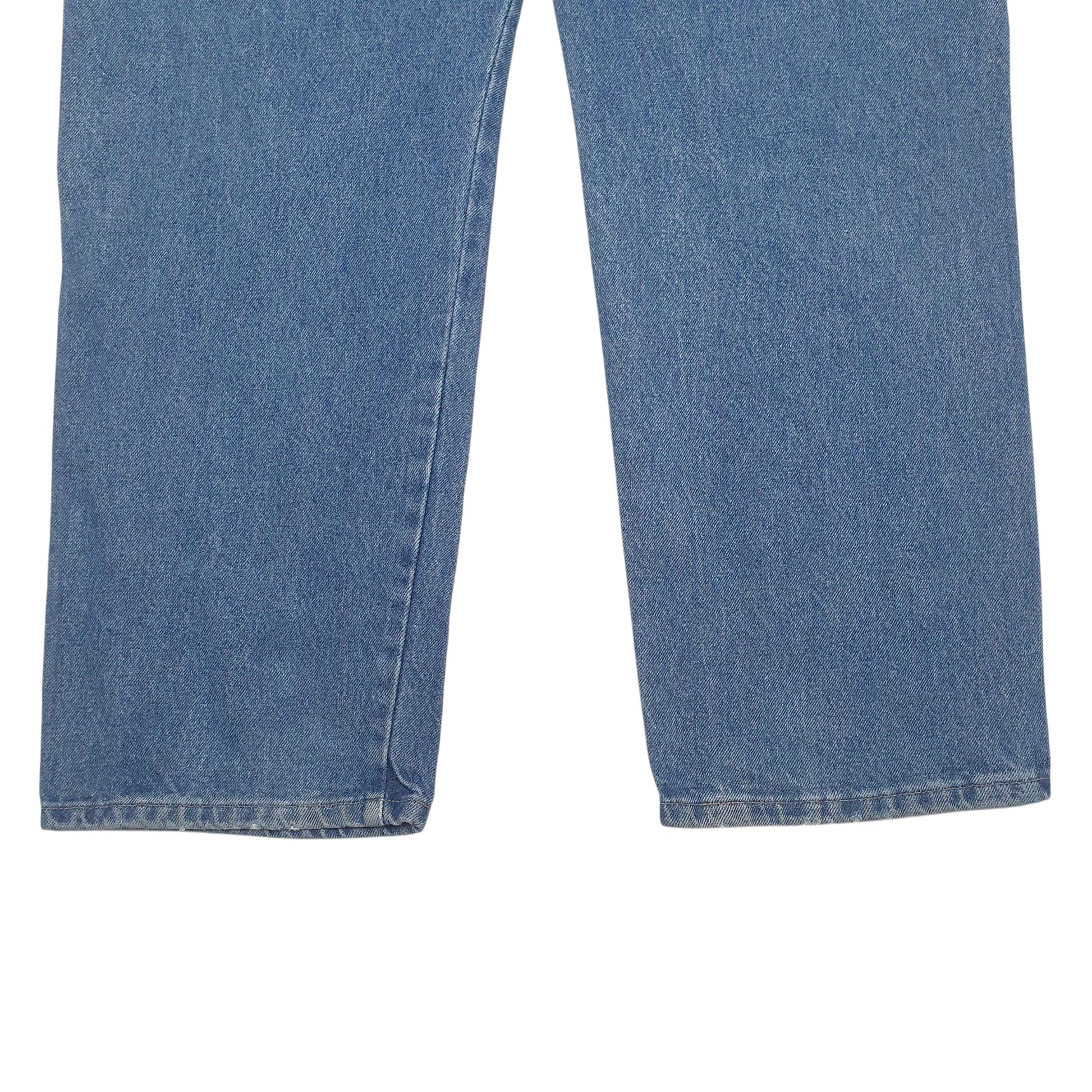 Mens Blue Wrangler   Jeans
