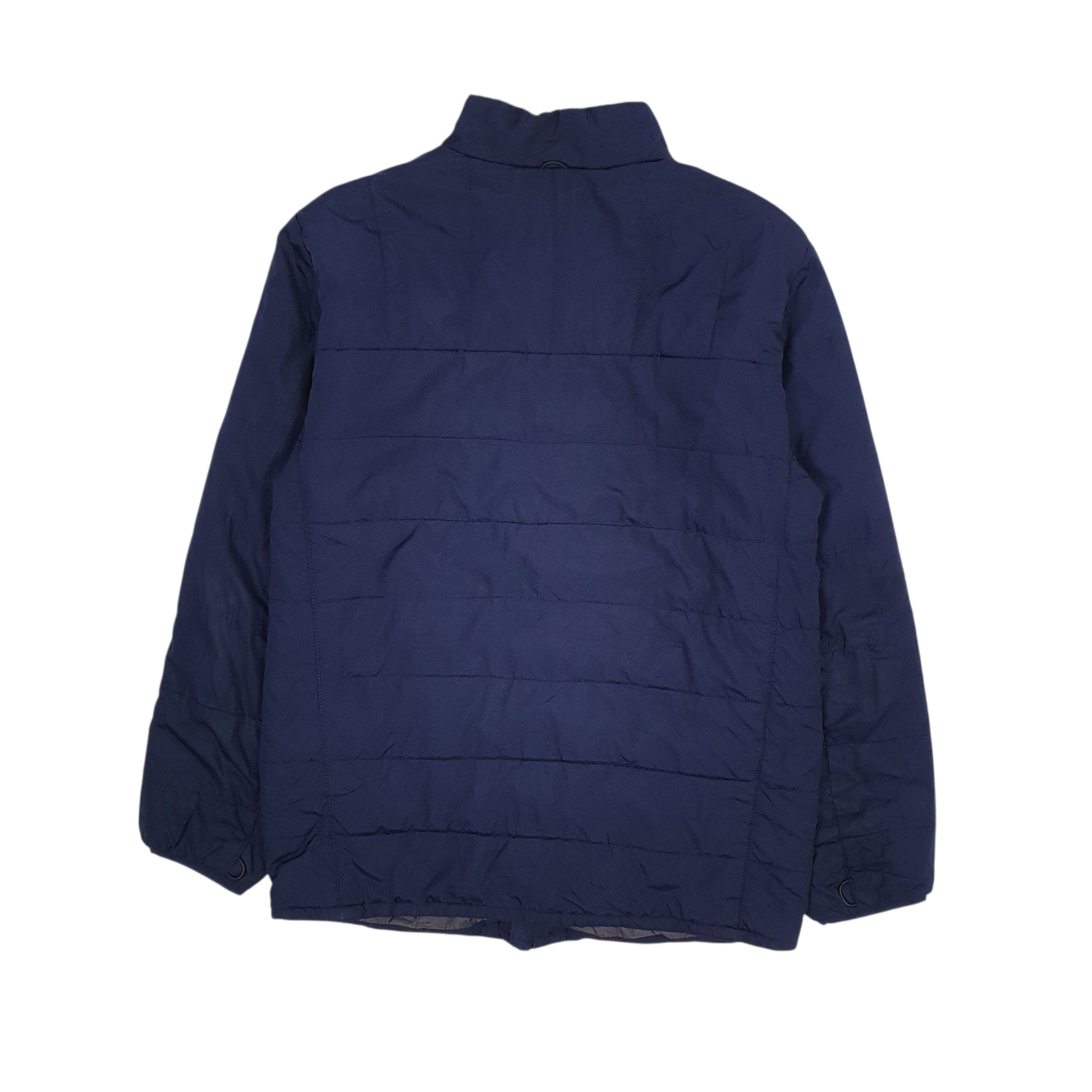 Mens Navy Under Armour   Coat