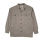 Mens Beige Levis Sherpa Lined  Coat