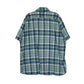 Mens Blue L.L.Bean   Shirt