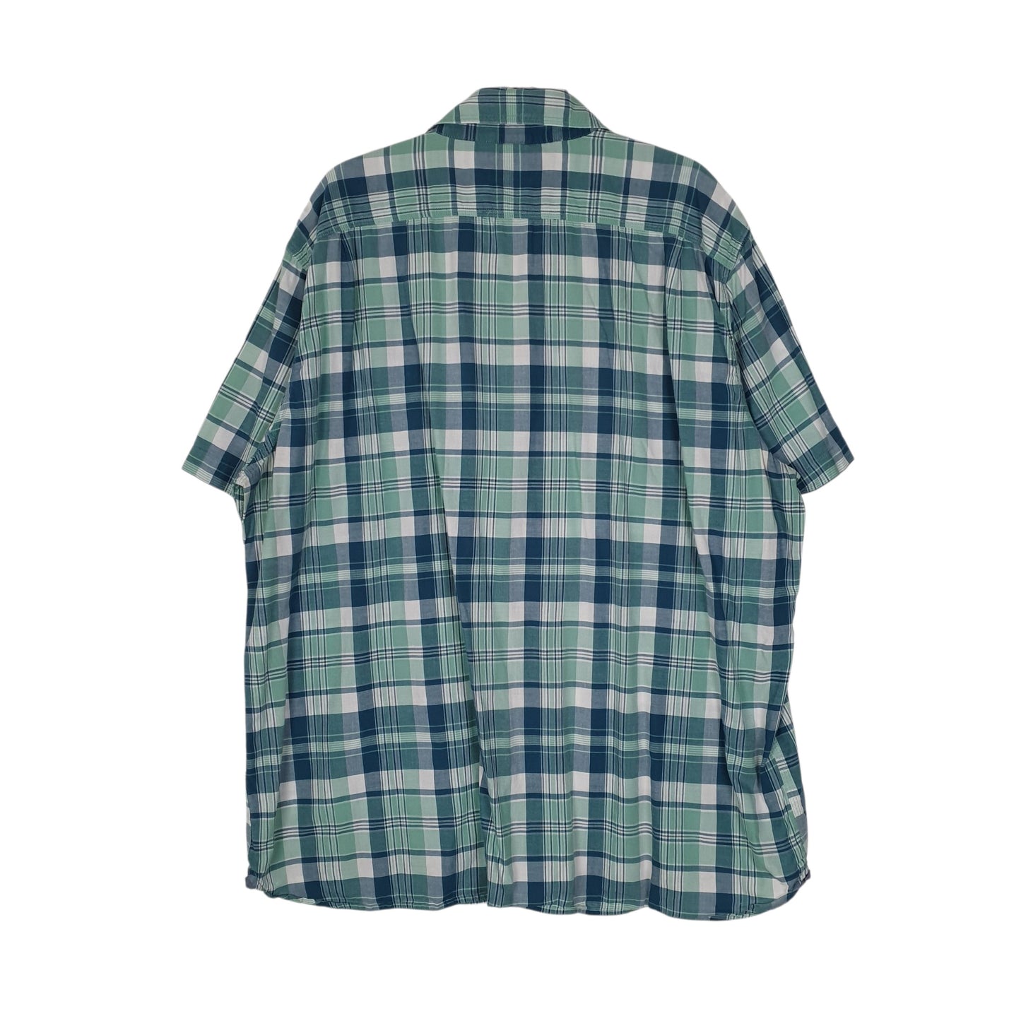 Mens Blue L.L.Bean   Shirt