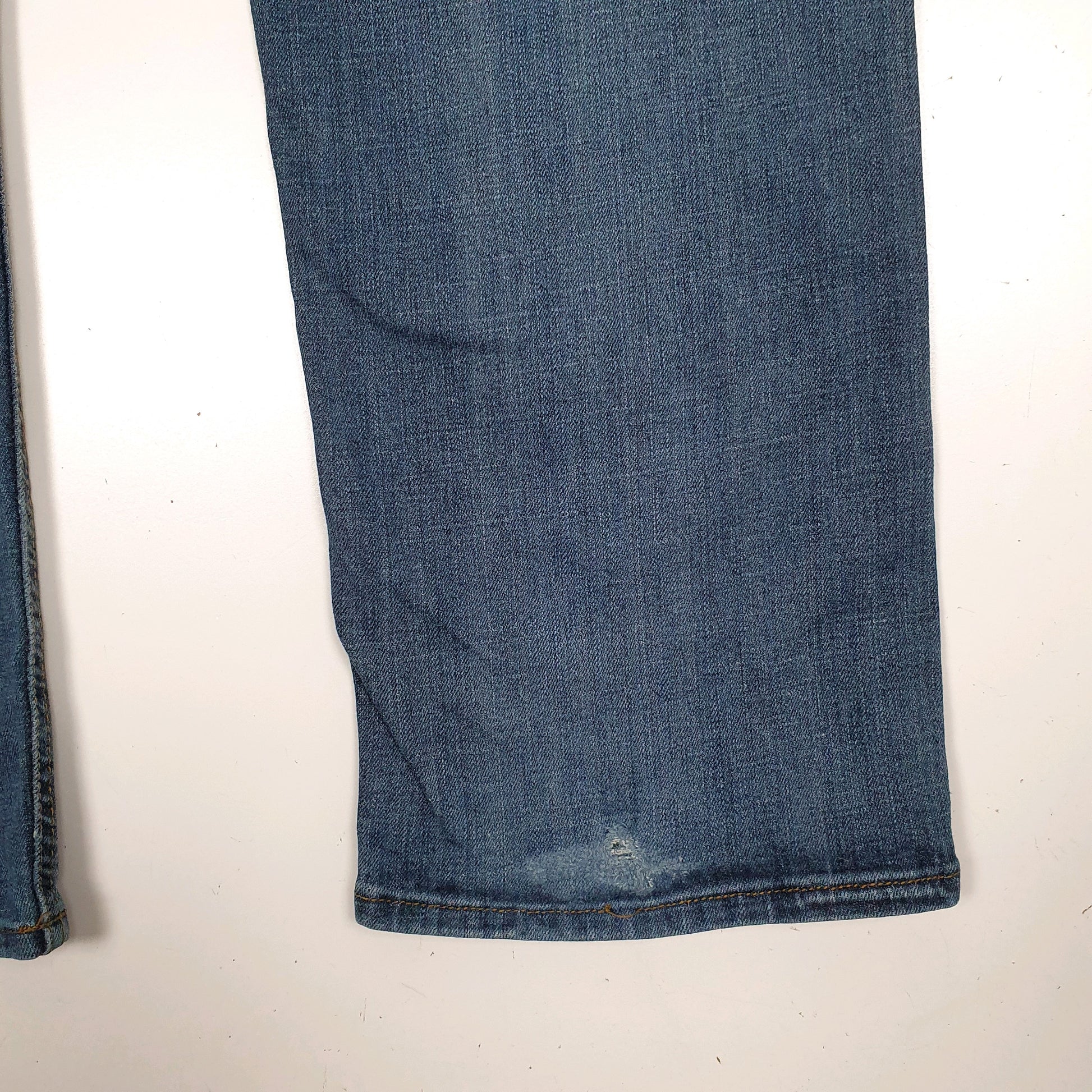 Mens Blue Wrangler   Jeans