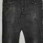 Mens Grey Levis   Jeans