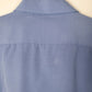 Mens Blue Burberry Vintage 90s  Shirt