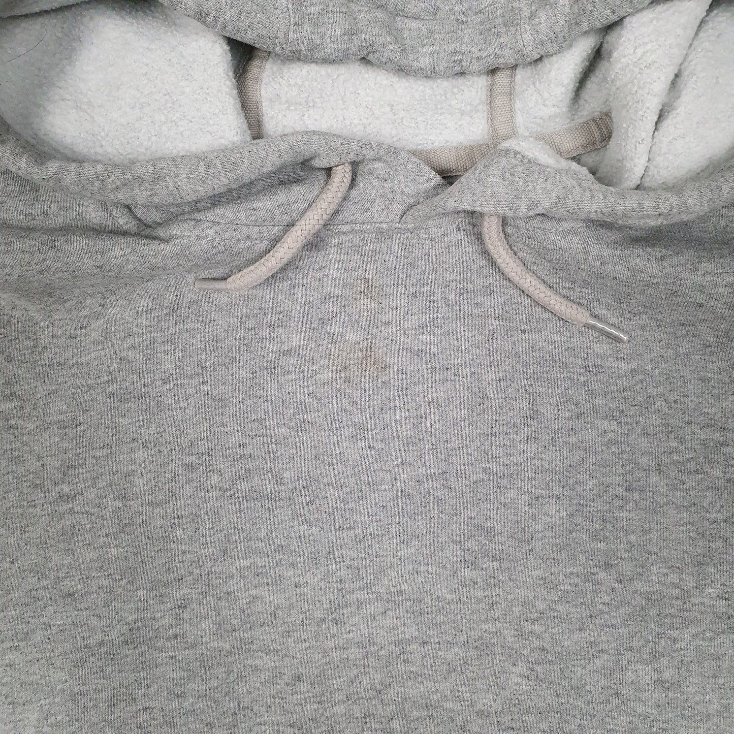 Mens Grey Carhartt  Hoodie Jumper