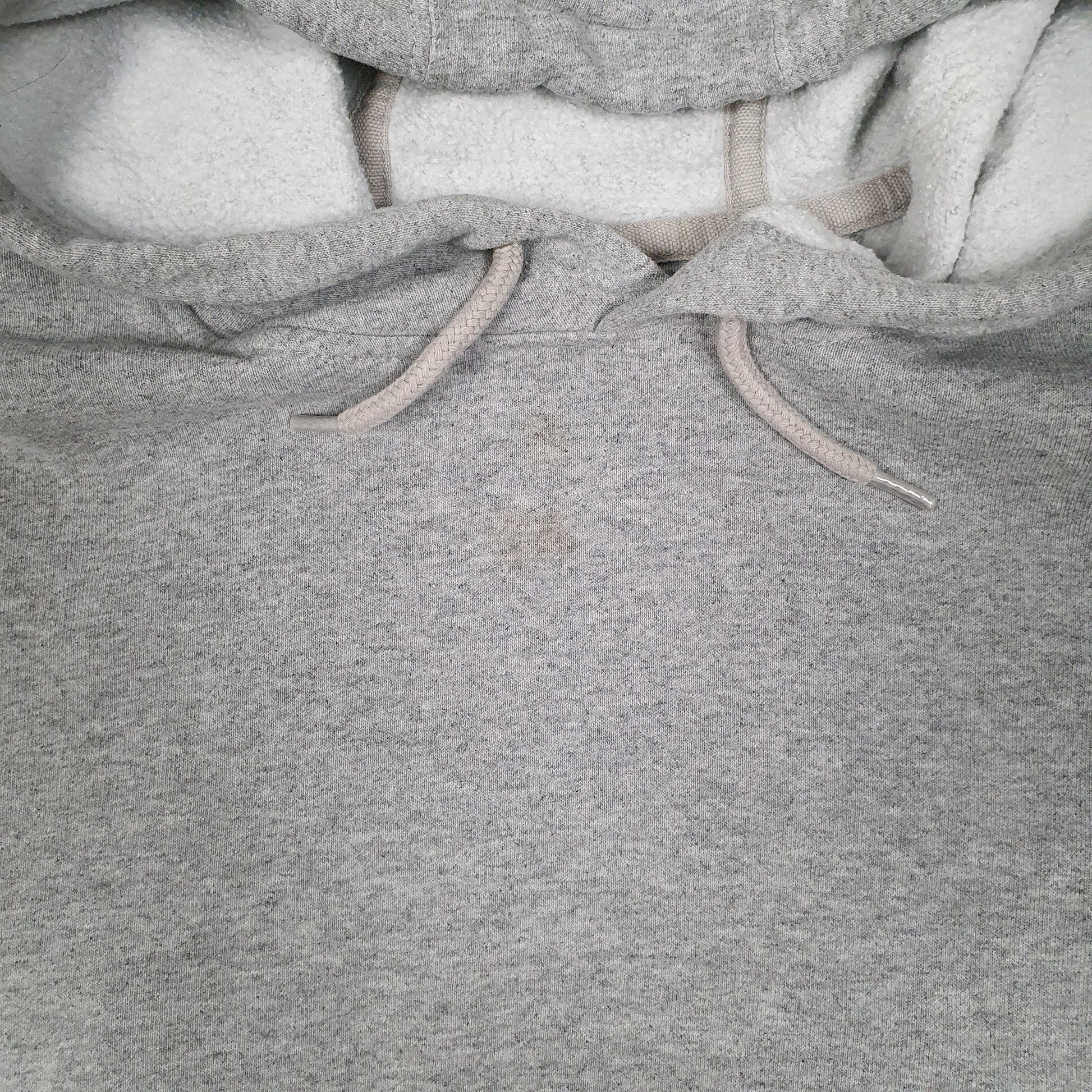 Mens Grey Carhartt  Hoodie Jumper