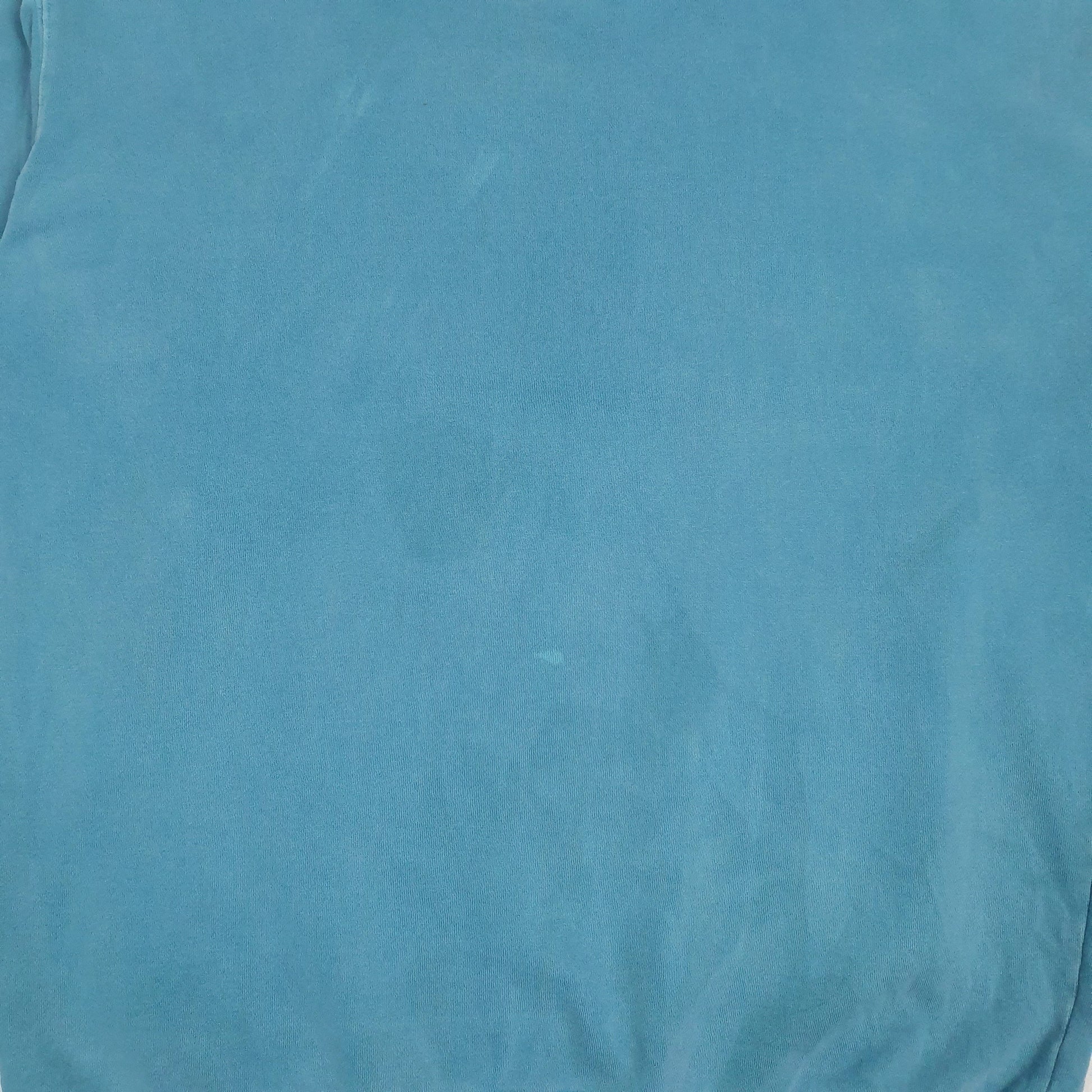 Mens Blue NBA Charlotte Hornet's Crewneck Jumper