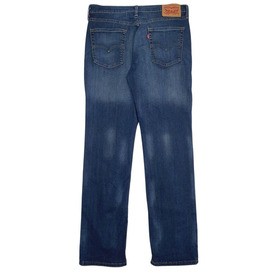 Mens Blue Levis   Jeans