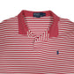 Mens Pink Polo Ralph Lauren   Polo Shirt