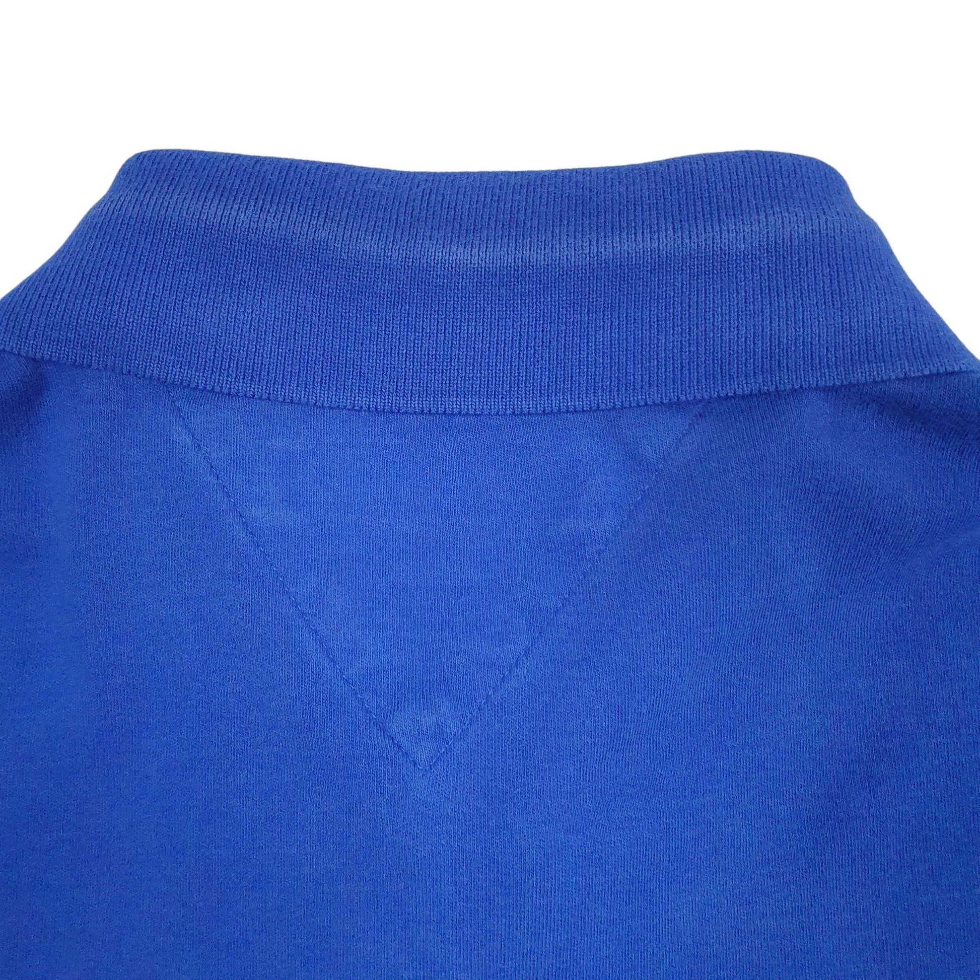 Mens Blue Tommy Hilfiger   Polo Shirt