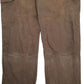 Mens Brown Terra Heavy Duty  Trousers