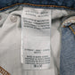 Mens Blue Levis   Jeans