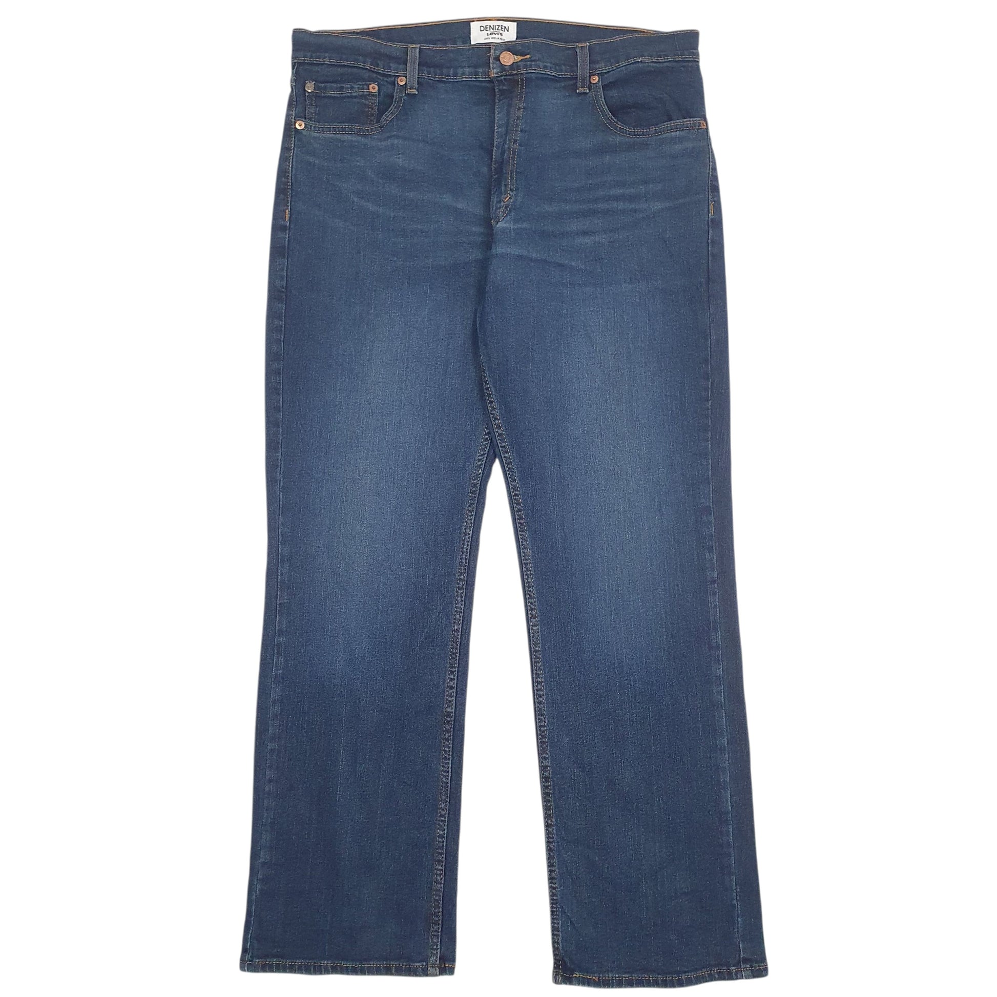 Mens Blue Levis  Denizen JeansW36 L30