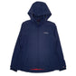 Womens Navy Tommy Hilfiger  Crewneck Coat