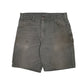 Mens Green Dickies  Carpenter Shorts