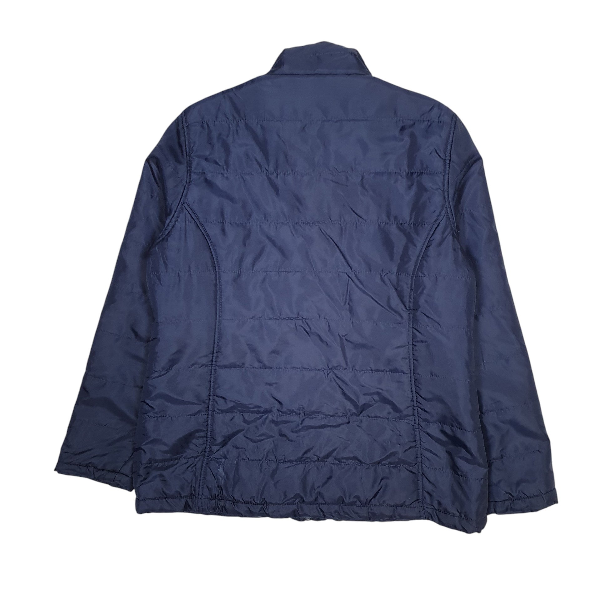 Womens Navy Reebok   Coat