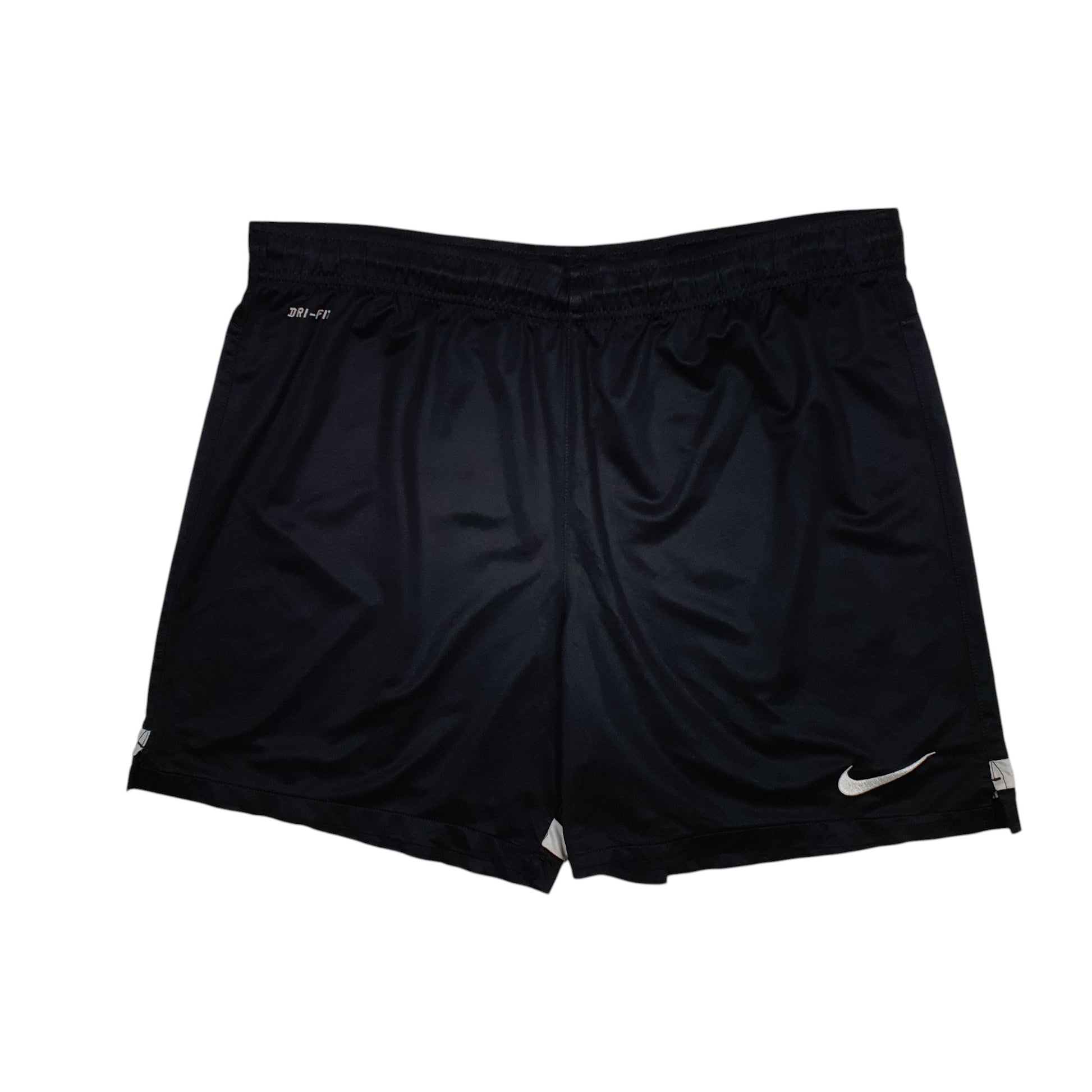 Mens Black Nike Dri Fit Sport Shorts