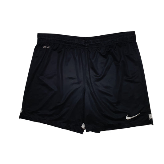 Mens Black Nike Dri Fit Sport Shorts