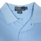 Mens Blue Polo Ralph Lauren   Polo Shirt