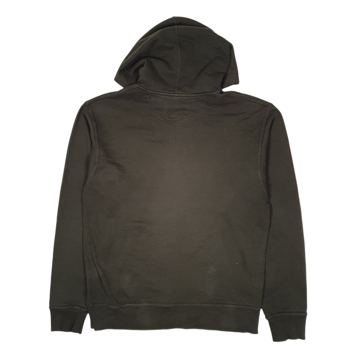 Mens Green Champion  Hoodie Jumper