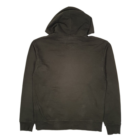 Mens Green Champion  Hoodie Jumper
