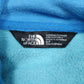 Womens Blue The North Face Spellout Hoodie Jumper