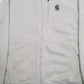 Mens Grey Carhartt  Full Zip Jumper