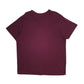 Mens Burgundy U.S Polo Assn.   T Shirt