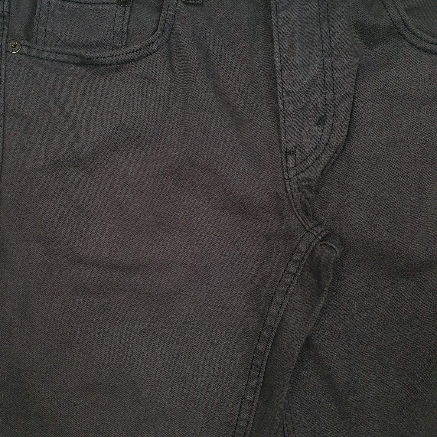 Mens Grey Levis   Jeans