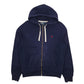 Mens Navy Polo Ralph Lauren Hoodie Full Zip Jumper