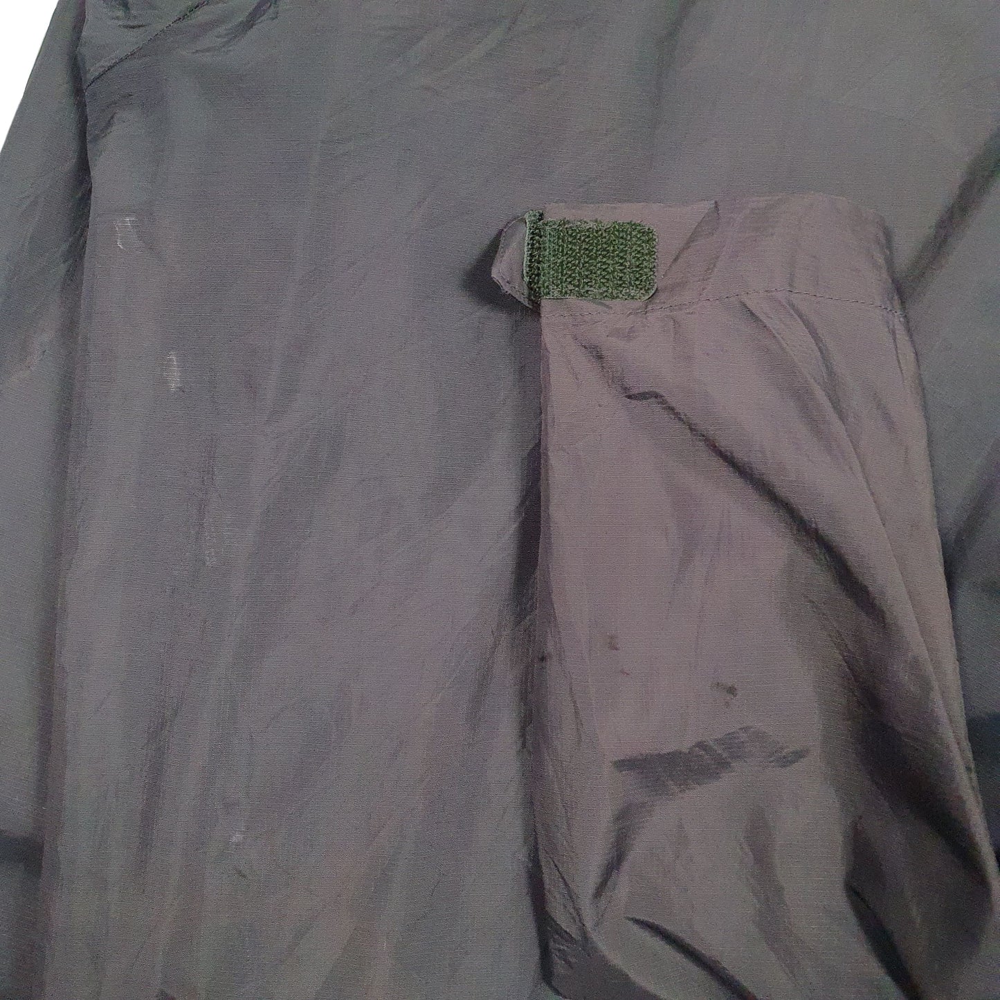 Mens Grey Patagonia Torrent Shell Montclair Field Hockey Hoodie Coat