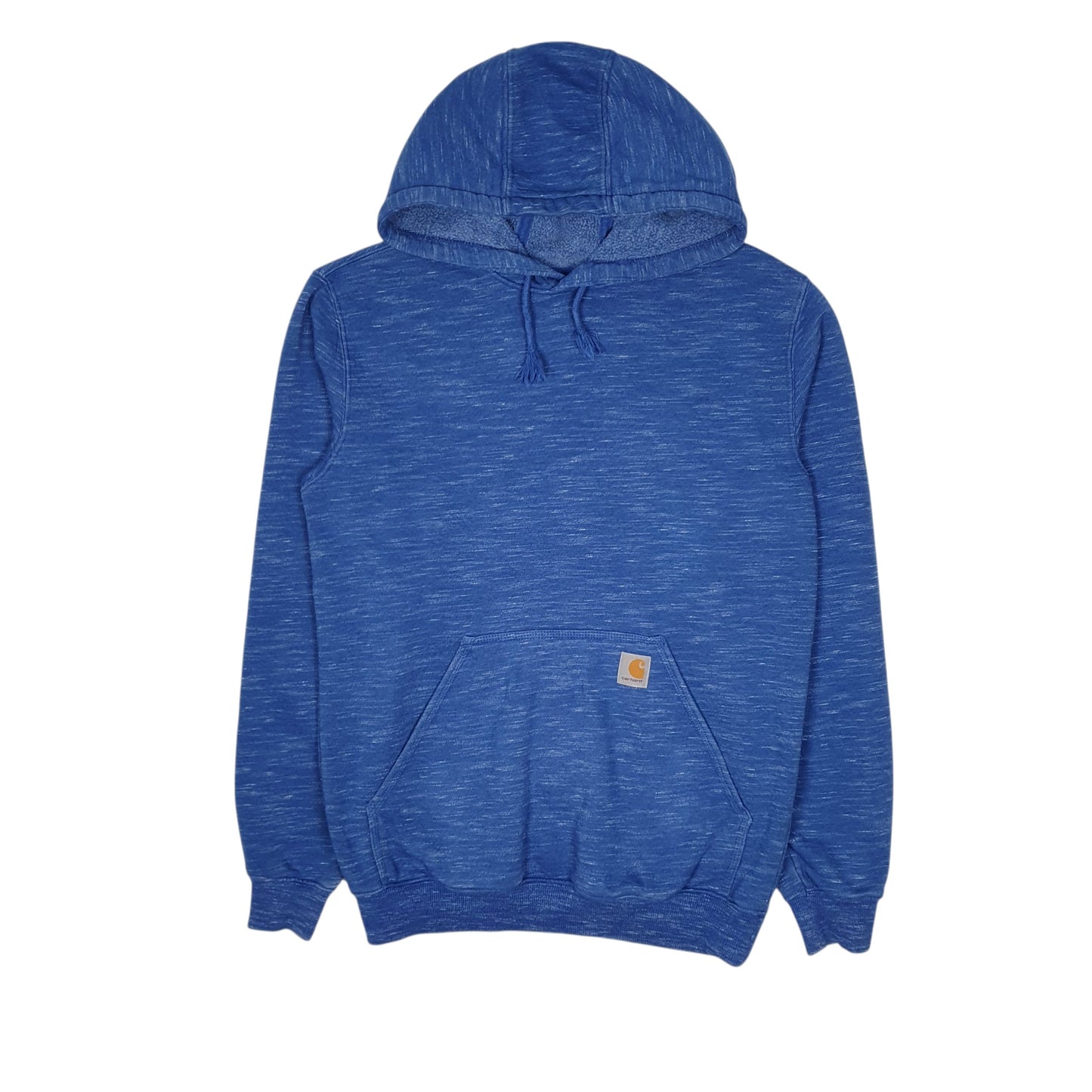 Mens Blue Carhartt  Hoodie Jumper