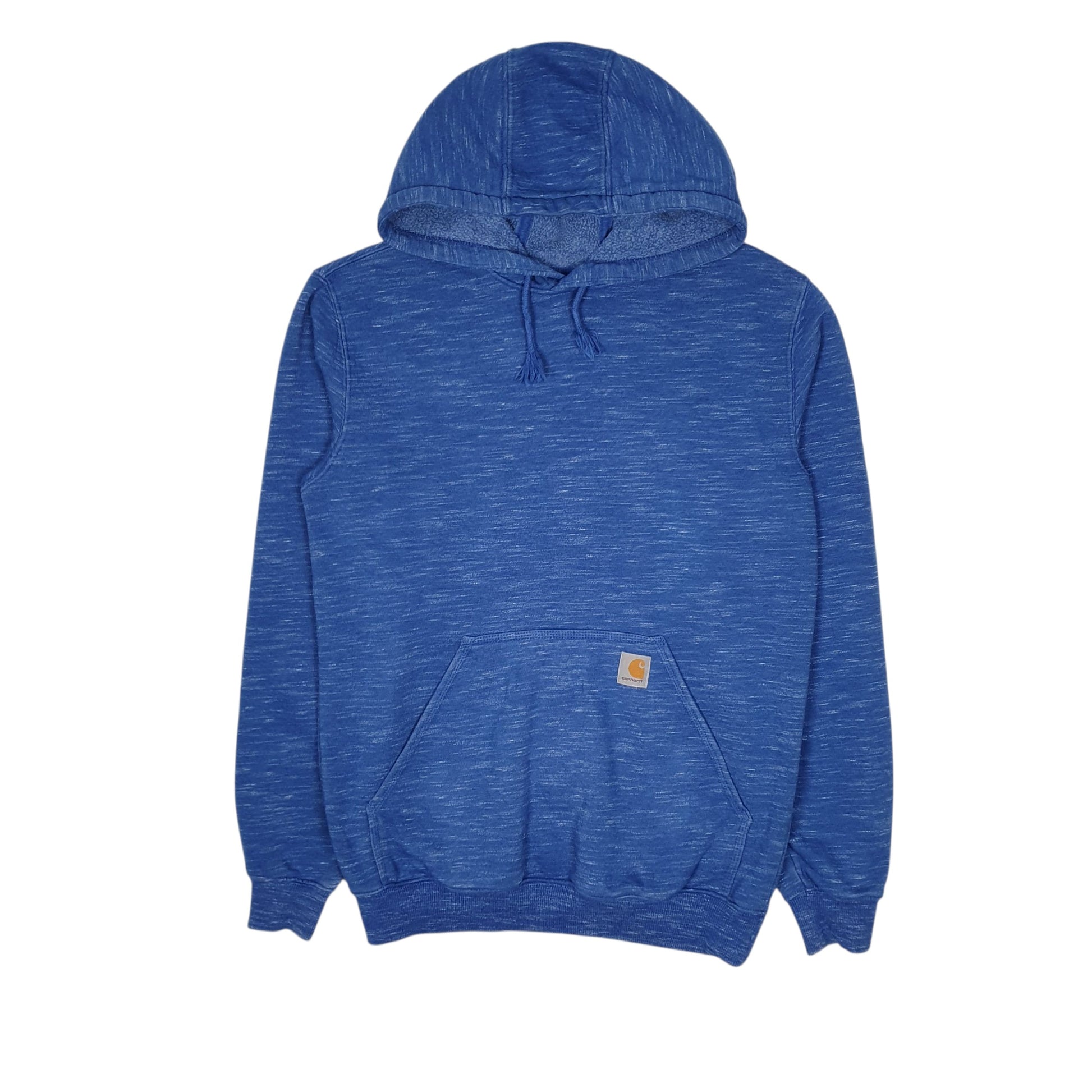 Mens Blue Carhartt  Hoodie Jumper