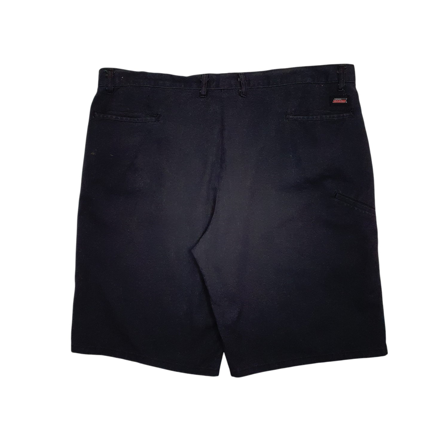 Mens Black Dickies   Shorts