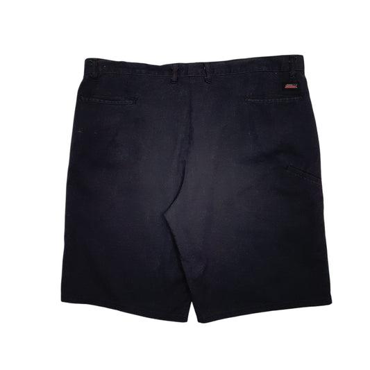 Mens Black Dickies   Shorts