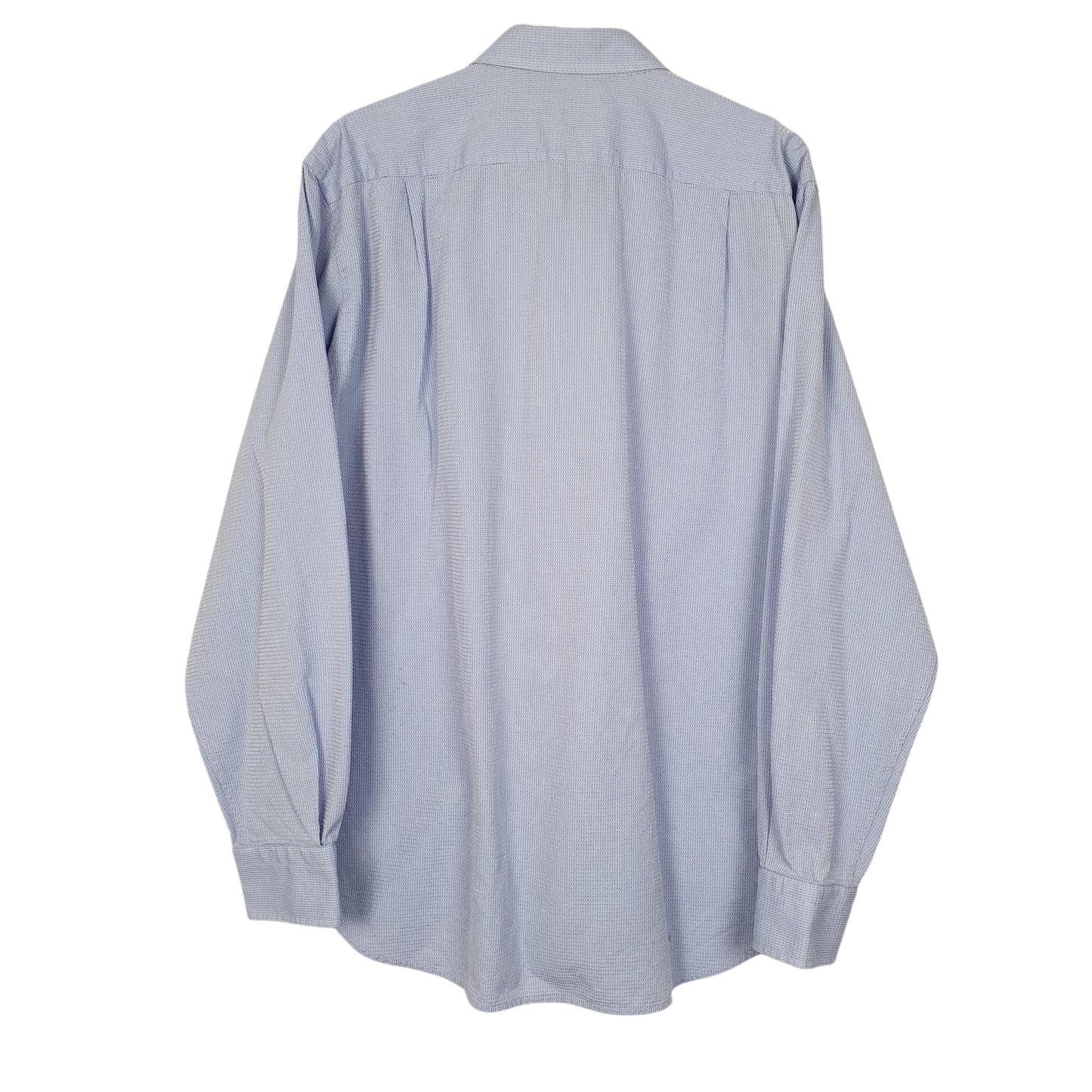 Mens Blue Hugo Boss   Shirt