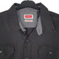 Mens Black Wrangler   Shirt